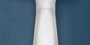 Serena Ceramic Pedestal Basin