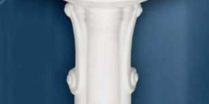 Sterling Ceramic Pedestal Basin