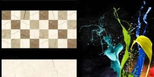 300X600 Digital Wall Tiles