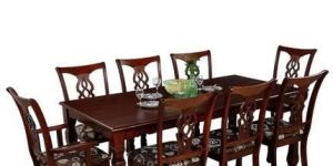 8 Seater Dining Table