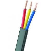 Three Core Flat Cables