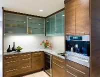 Glass Door Cupboards