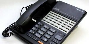 Panasonic Digital Hybrid IP-PBX System