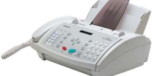Thermal Paper Fax Machine