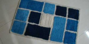 Tufted Bath Mats - 02