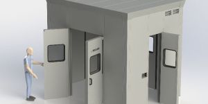Machine Enclosure