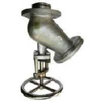 Flush Bottom Valves
