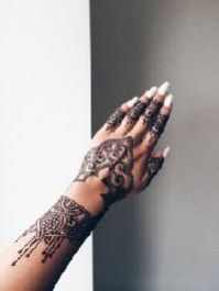 Black Henna