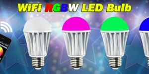 LED Colored Bulbs