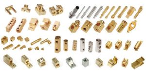 Brass Electrical Parts