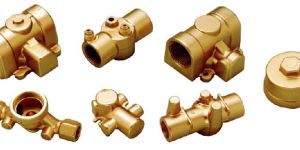Brass Forging Parts