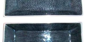 Aluminium Platters 05