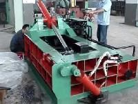 Metal Scrap Bailing Machine