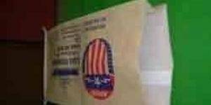 PP Laminated Kraft Paper Bag