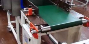 Metal Inspection System