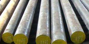 Alloy Steel Round Bars