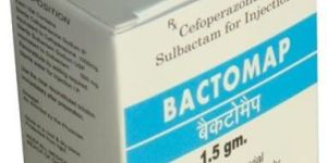 Bactomap 1.5 gm Injectable