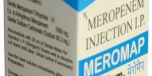 Meromap 1gm Injectable