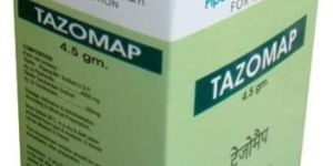 Tazomap 4.5 gm Injectable