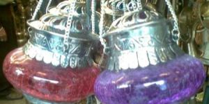 Glass Lantern (GL - 003)