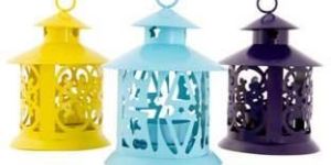 Metal Lantern (ML - 006)