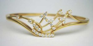Diamond Studded Bracelet