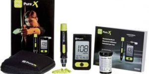 My Life Pura Blood Glucose Monitoring System
