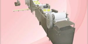 Automatic Papad Making Machine