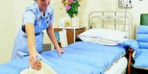 Disposable Bed Sheet Set