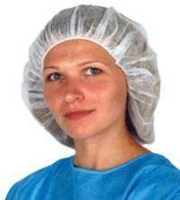 Disposable Bouffant Caps