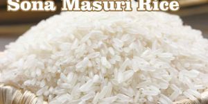 Sona Masoori Rice