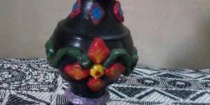 Handmade Flower Vase
