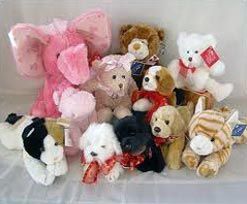 Handmade Soft Toys
