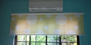Window Roller Blind
