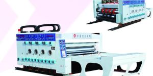 Printer Slotter Die Cutter