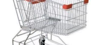 Shopping Trolley 01