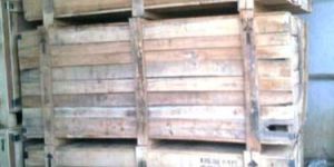 Wooden Crates