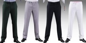 Mens Formal Pants