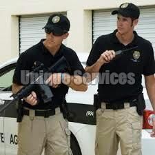Armed Security Guard Services