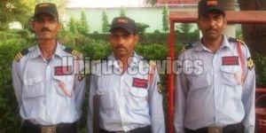 Unarmed Security Guard Services