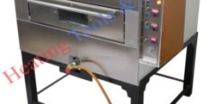 Gas Pizza Oven