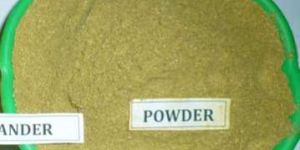 Green Coriander Powder