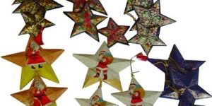 Wooden Stars
