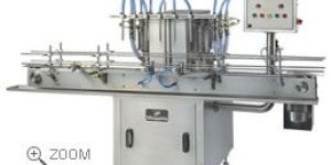 AUTOMATIC LIQUID FILLING MACHINE MODEL