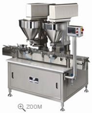 Automatic Powder Filling Machine