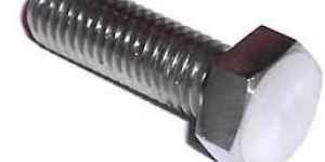 Hex Bolt