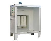Powder Coating Booth