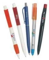 Plastic Ball Pens