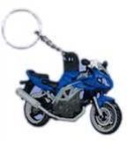 Plastic Keychain