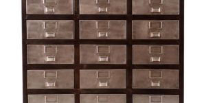 Industrial Dresser